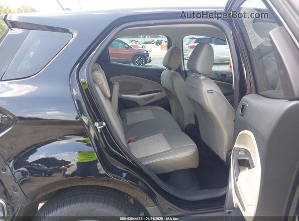 MAJ3S2FEXMC444941 2021 FORD ECOSPORT Black VIN կոդի պիտակի տեսք