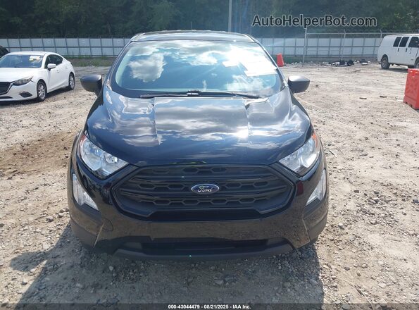 MAJ3S2FEXMC444941 2021 FORD ECOSPORT Black Սալոնի հետևի տեսք