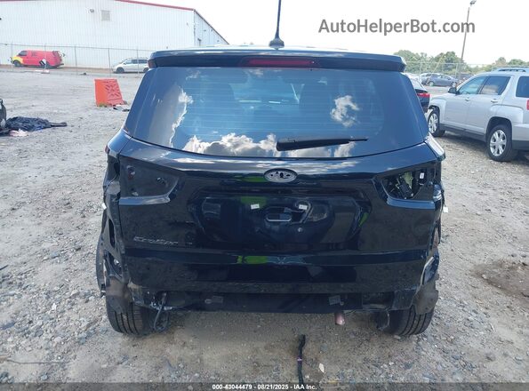 MAJ3S2FEXMC444941 2021 FORD ECOSPORT Black 