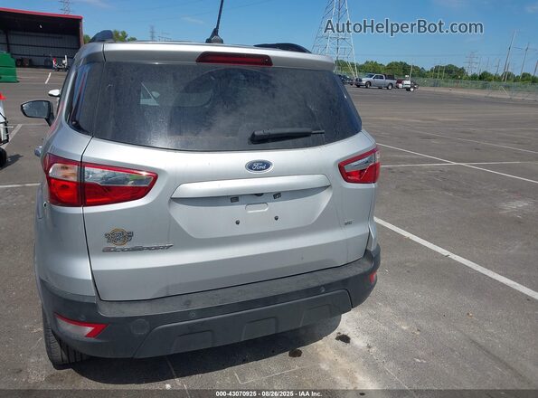 MAJ3S2GEXMC437549 2021 FORD ECOSPORT Silver 