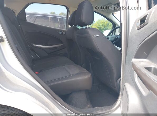 MAJ3S2GEXMC437549 2021 FORD ECOSPORT Silver 
