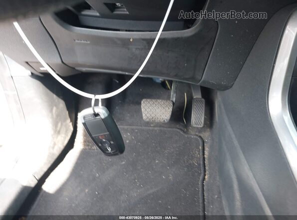 MAJ3S2GEXMC437549 2021 FORD ECOSPORT Silver 
