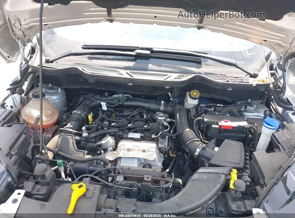 MAJ3S2GEXMC437549 2021 FORD ECOSPORT Silver 