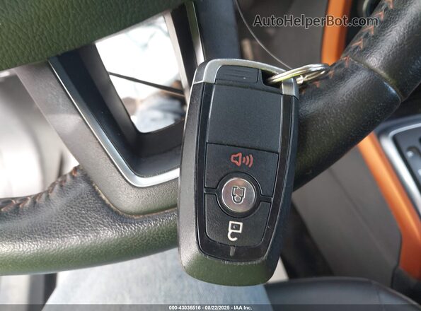 MAJ6P1CL0JC202957 2018 FORD ECOSPORT Белый 