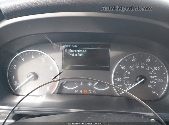 MAJ6P1CL0JC202957 2018 FORD ECOSPORT Белый 