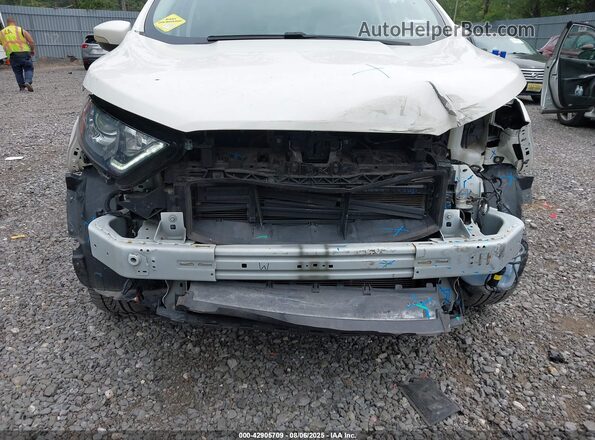 MAJ6P1CL8JC211616 2018 FORD ECOSPORT Белый 