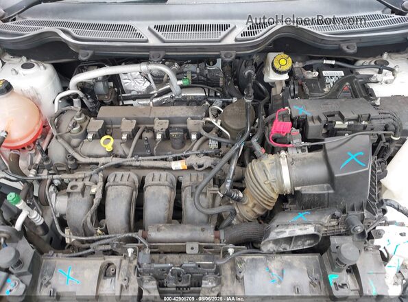 MAJ6P1CL8JC211616 2018 FORD ECOSPORT Белый 