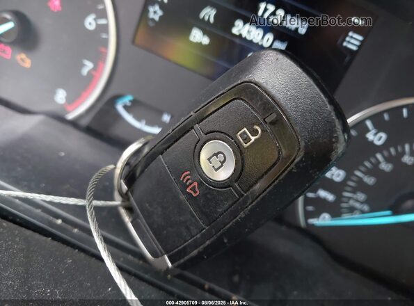 MAJ6P1CL8JC211616 2018 FORD ECOSPORT Белый 