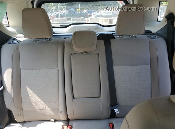 MAJ6P1SL4JC223599 2018 FORD ECOSPORT Silver 