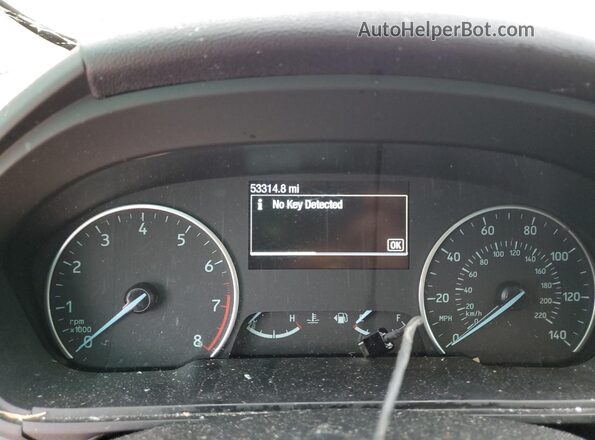 MAJ6P1UL2JC162492 2018 FORD ECOSPORT Gray 