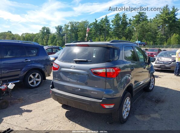 MAJ6P1UL4JC208730 2018 FORD ECOSPORT Gray 