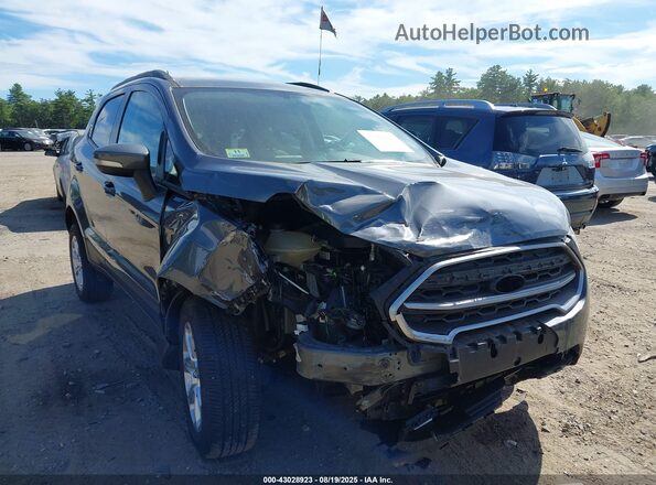 MAJ6P1UL4JC208730 2018 FORD ECOSPORT Gray 