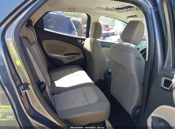 MAJ6P1UL4JC208730 2018 FORD ECOSPORT Gray 