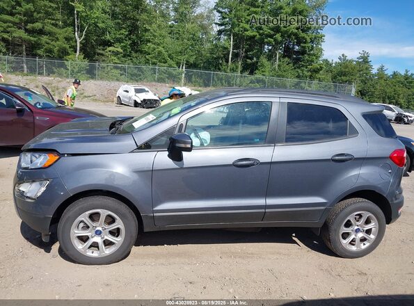 MAJ6P1UL4JC208730 2018 FORD ECOSPORT Gray 