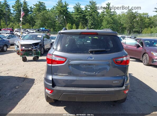 MAJ6P1UL4JC208730 2018 FORD ECOSPORT Gray 