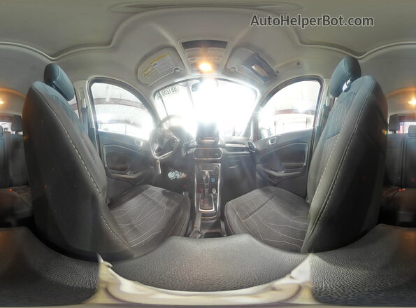 MAJ6P1UL7JC246789 2018 FORD ECOSPORT Бордовый 