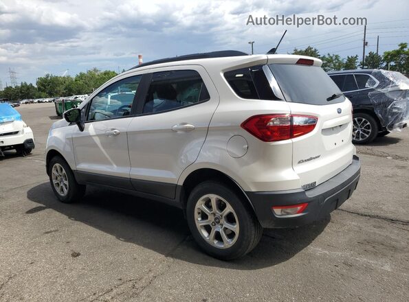 MAJ6P1UL9JC207430 2018 FORD ECOSPORT Белый 