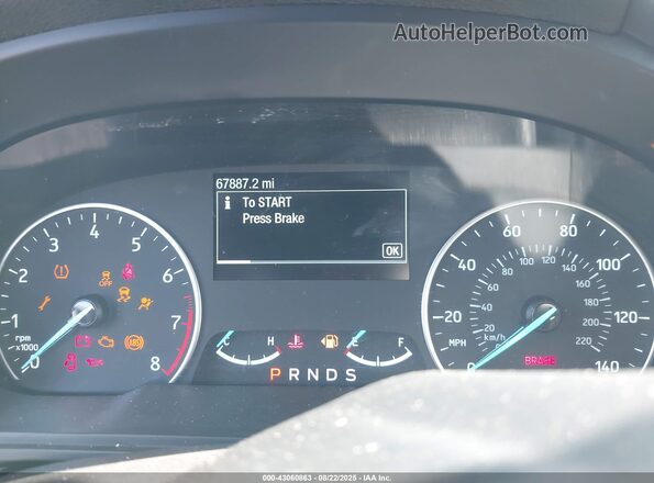 MAJ6P1WL4JC202973 2018 FORD ECOSPORT Gray Вид задніх сидінь