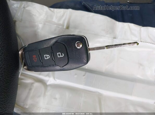 MAJ6S3FL6MC426731 2021 FORD ECOSPORT Gray 