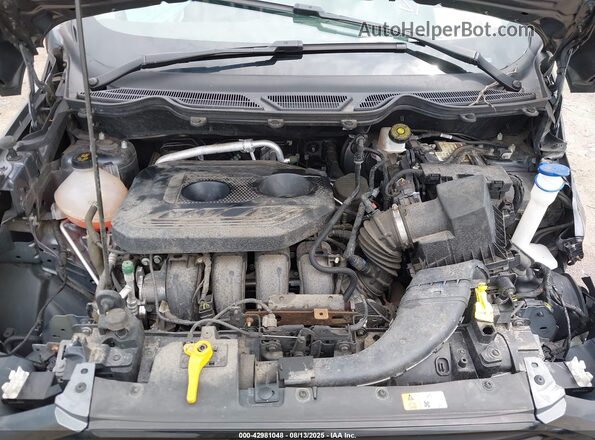 MAJ6S3FL9LC391665 2020 FORD ECOSPORT Gray უკანა ხედი