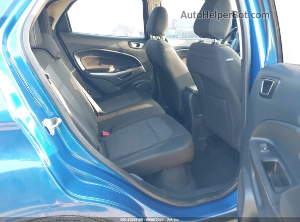 MAJ6S3GL0MC413052 2021 FORD ECOSPORT Blue VIN sticker view