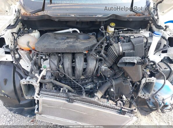MAJ6S3GL2NC463484 2022 FORD ECOSPORT White Vista trasera