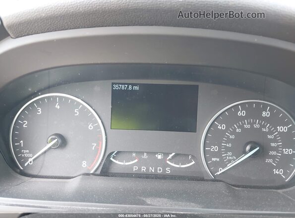 MAJ6S3GL4LC327726 2020 FORD ECOSPORT Серый 