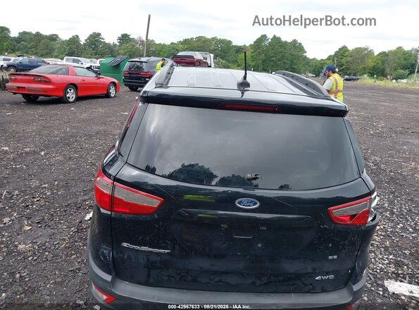 MAJ6S3GL4MC424040 2021 FORD ECOSPORT Black 