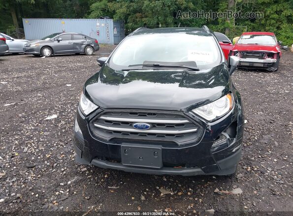 MAJ6S3GL4MC424040 2021 FORD ECOSPORT Black ხელსაწყოთა პანელის ხედი