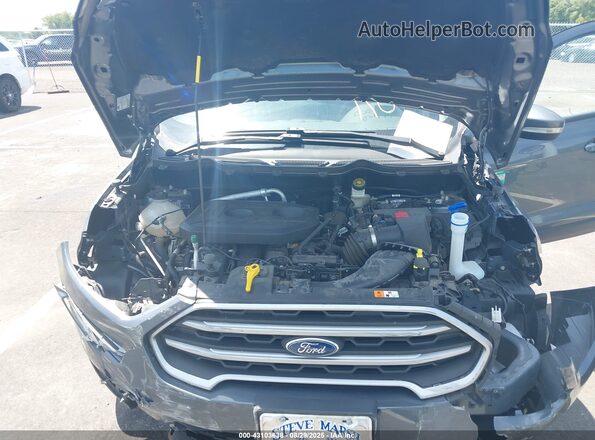 MAJ6S3GL6MC448968 2021 FORD ECOSPORT Gray 