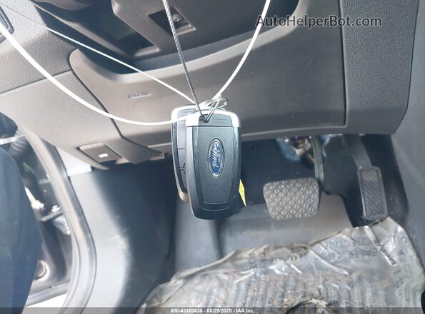 MAJ6S3GL6MC448968 2021 FORD ECOSPORT Gray 