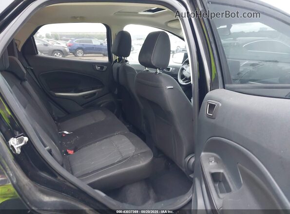 MAJ6S3GL9MC408352 2021 FORD ECOSPORT Black VIN კოდის სტიკერის ხედი