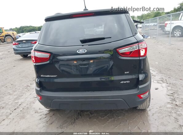 MAJ6S3GL9MC408352 2021 FORD ECOSPORT Black 