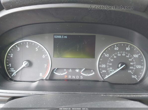 MAJ6S3KL6LC322714 2020 FORD ECOSPORT Red Vista de los asientos traseros