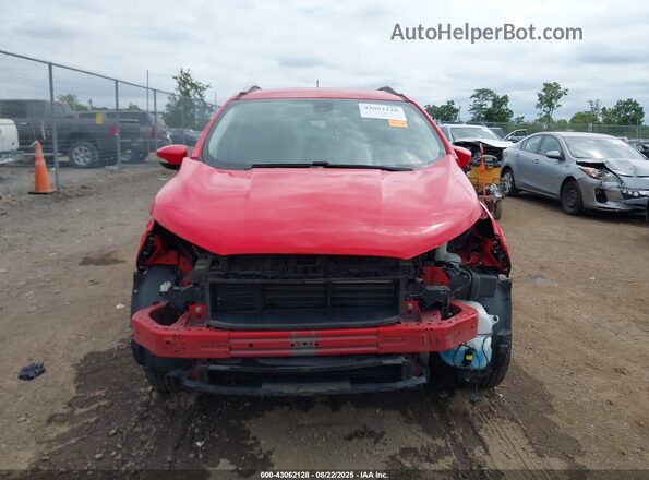 MAJ6S3KL6LC322714 2020 FORD ECOSPORT Red Vista interior trasera
