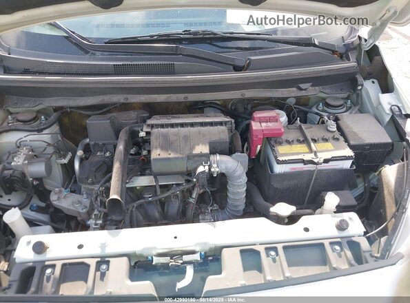 ML32AUHJ2PH001790 2023 MITSUBISHI MIRAGE White Vista trasera