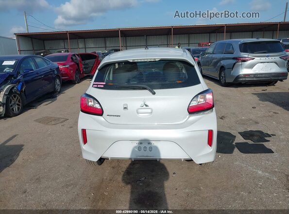 ML32AUHJ2PH001790 2023 MITSUBISHI MIRAGE White 