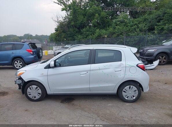 ML32AUHJ2PH004561 2023 MITSUBISHI MIRAGE White 