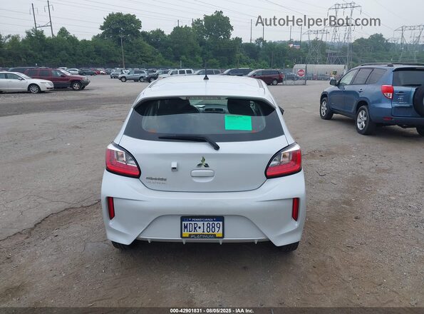 ML32AUHJ2PH004561 2023 MITSUBISHI MIRAGE White 
