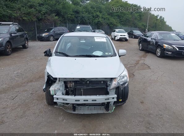 ML32AUHJ2PH004561 2023 MITSUBISHI MIRAGE White 