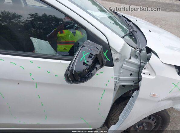 ML32AUHJ2PH004561 2023 MITSUBISHI MIRAGE White 