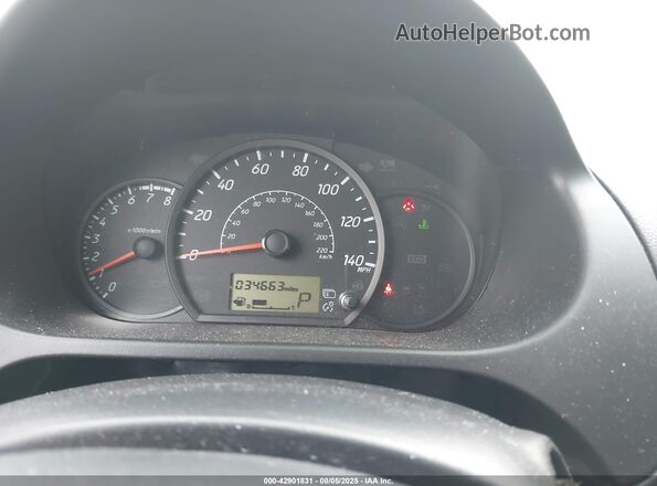 ML32AUHJ2PH004561 2023 MITSUBISHI MIRAGE White 