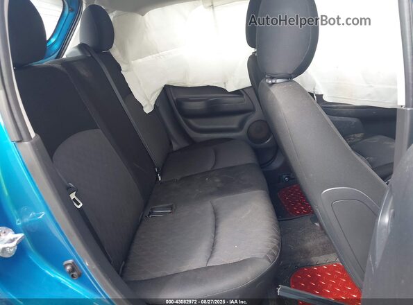 ML32AUHJ4MH007859 2021 MITSUBISHI MIRAGE Blue VIN sticker view