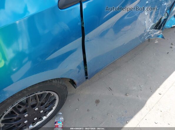 ML32AUHJ4MH007859 2021 MITSUBISHI MIRAGE Blue 