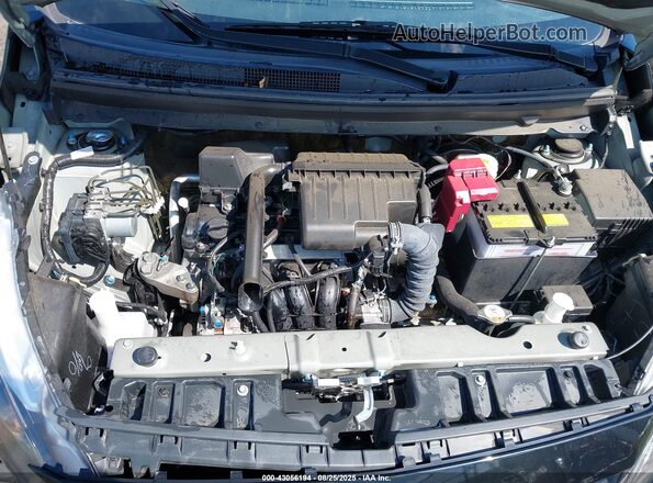 ML32AUHJ4MH012270 2021 MITSUBISHI MIRAGE Black Widok z tyłu