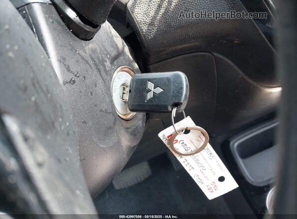 ML32AWHJ3NH006165 2022 MITSUBISHI MIRAGE Blue Առջևի վահանակի տեսք