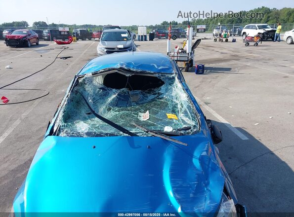 ML32AWHJ3NH006165 2022 MITSUBISHI MIRAGE Blue 
