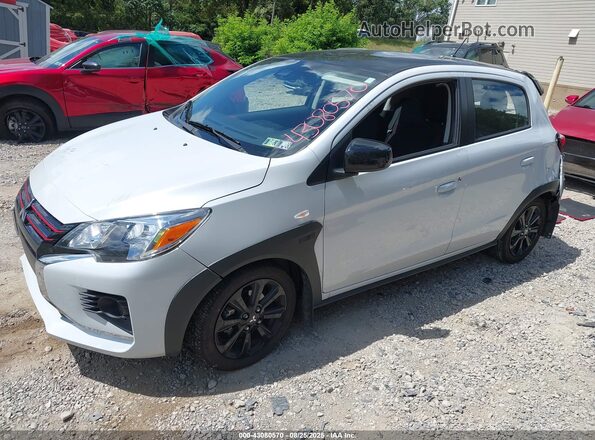 ML32AWHJ5PH006462 2023 MITSUBISHI MIRAGE White 
