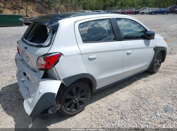 ML32AWHJ5PH006462 2023 MITSUBISHI MIRAGE White 