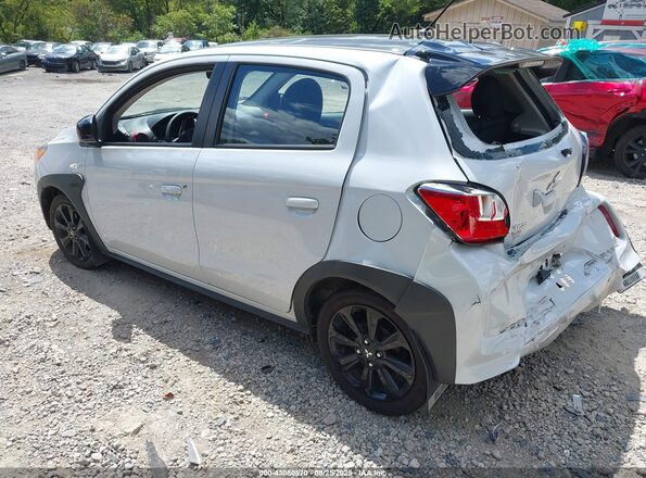 ML32AWHJ5PH006462 2023 MITSUBISHI MIRAGE White 